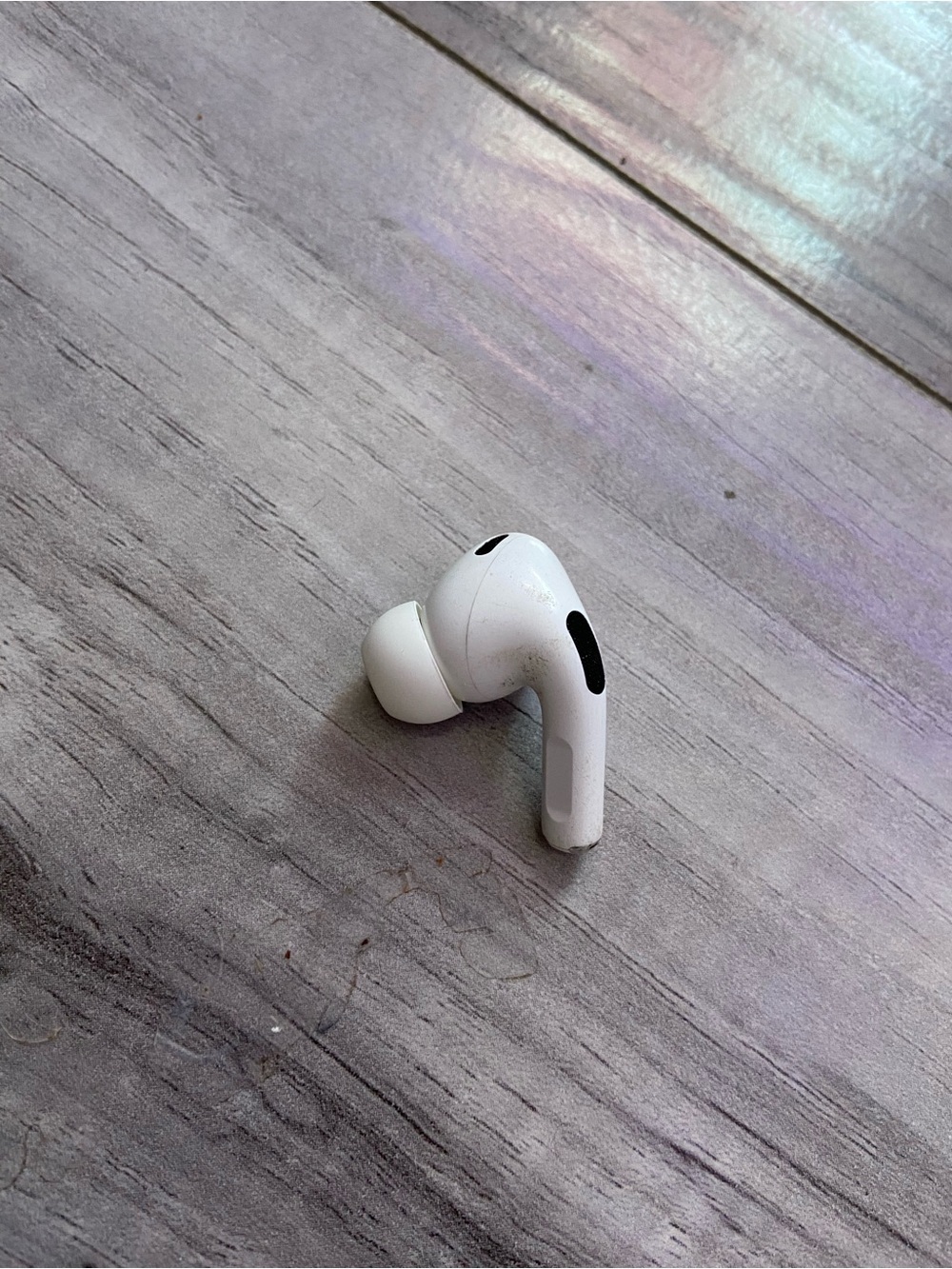 Apple White AirPods Pro (Single Earbud)